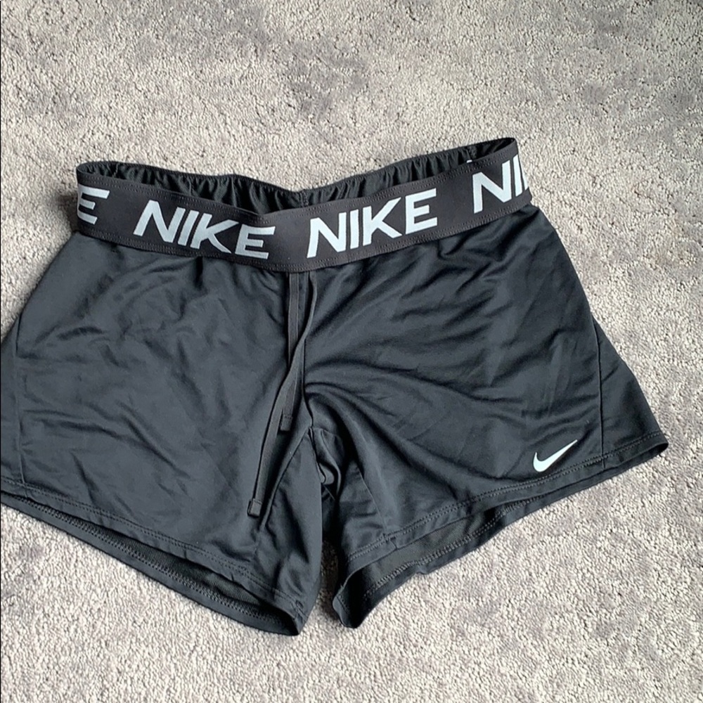 Nike ladies Dri-Fit Small Shorts
